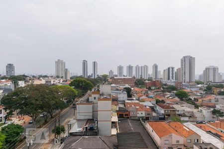 Vista de kitnet/studio à venda com 1 quarto, 34m² em Ipiranga, São Paulo