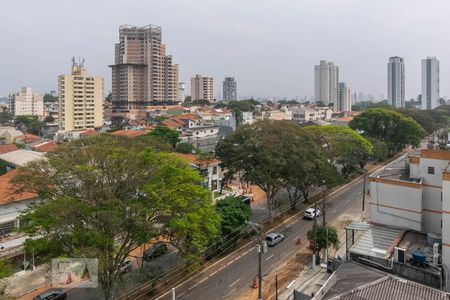 VIsta de kitnet/studio à venda com 1 quarto, 34m² em Ipiranga, São Paulo