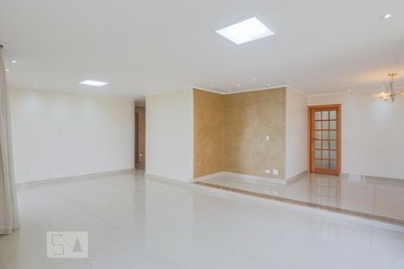 Sala  de Estar de apartamento à venda com 4 quartos, 220m² em Bosque da Saúde, São Paulo