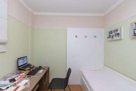 Quarto de apartamento à venda com 3 quartos, 90m² em Palmares, Belo Horizonte