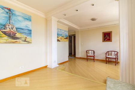 Sala de apartamento para alugar com 4 quartos, 146m² em Vila Izabel, Curitiba