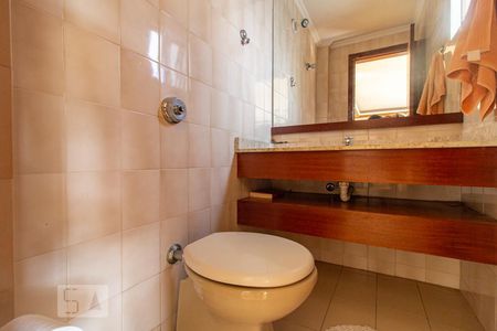 Lavabo de apartamento para alugar com 4 quartos, 146m² em Vila Izabel, Curitiba