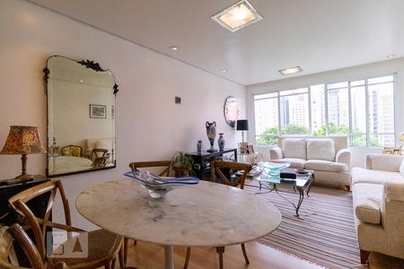 Sala de apartamento para alugar com 2 quartos, 95m² em Jardim Paulista, São Paulo