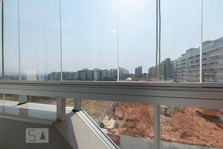 Varanda de apartamento para alugar com 1 quarto, 34m² em Setor Noroeste, Brasília