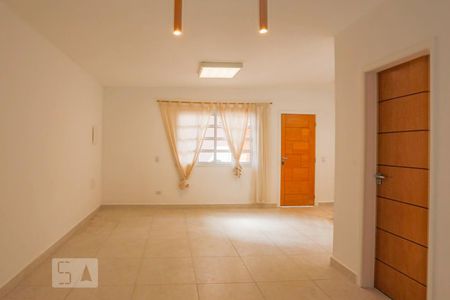 Sala de casa de condomínio à venda com 3 quartos, 110m² em Sacomã, São Paulo