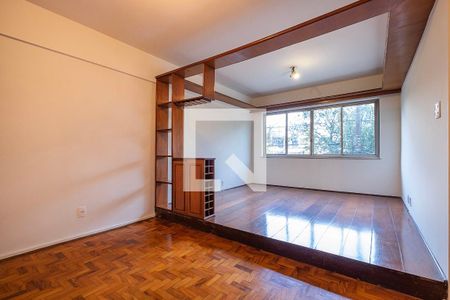 Sala de apartamento para alugar com 3 quartos, 96m² em Vila Madalena, São Paulo