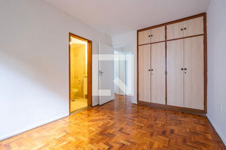 Suíte de apartamento para alugar com 3 quartos, 96m² em Vila Madalena, São Paulo