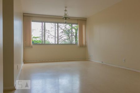 Sala de apartamento para alugar com 3 quartos, 125m² em Jardim Chapadão, Campinas