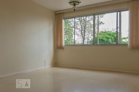 Sala de apartamento para alugar com 3 quartos, 125m² em Jardim Chapadão, Campinas