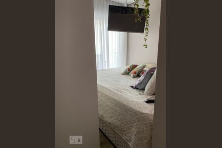 Quarto de apartamento à venda com 3 quartos, 81m² em Chora Menino, São Paulo