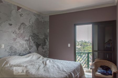 Quarto Suíte de apartamento para alugar com 4 quartos, 180m² em Anchieta, São Bernardo do Campo