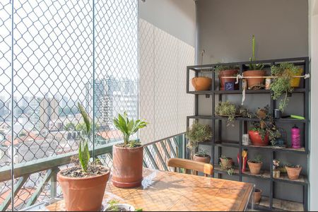 Sacada de apartamento para alugar com 4 quartos, 180m² em Anchieta, São Bernardo do Campo