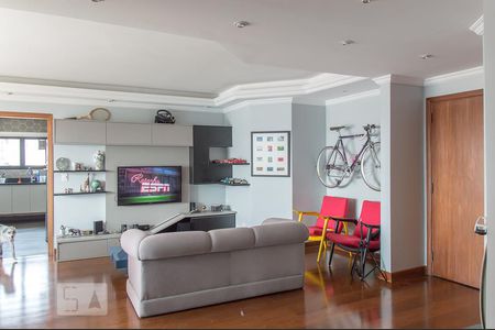 Sala de apartamento para alugar com 4 quartos, 180m² em Anchieta, São Bernardo do Campo