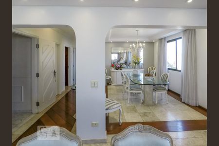 Sala de apartamento à venda com 4 quartos, 220m² em Vila Mariana, São Paulo