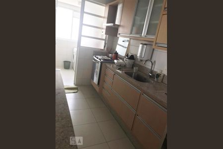 Cozinha de apartamento para alugar com 3 quartos, 147m² em Ingleses Norte, Florianópolis