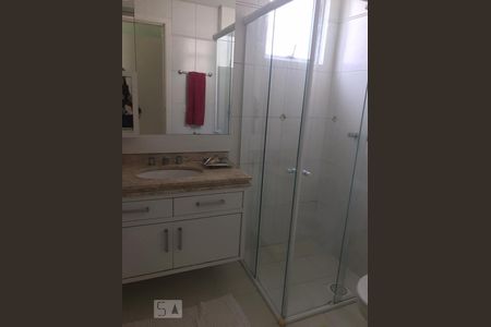 Banheiro de apartamento para alugar com 3 quartos, 147m² em Ingleses Norte, Florianópolis