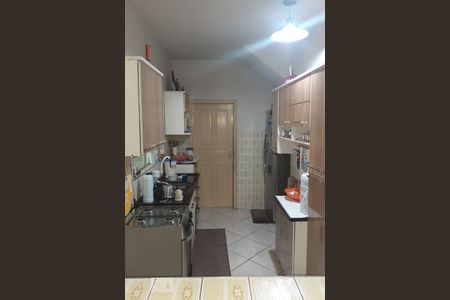 Cozinha de casa à venda com 2 quartos, 160m² em Mandaqui, São Paulo