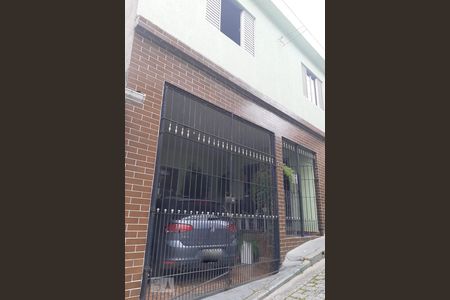 Fachada de casa à venda com 2 quartos, 160m² em Mandaqui, São Paulo