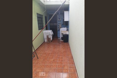 Lavanderia de casa à venda com 2 quartos, 160m² em Mandaqui, São Paulo