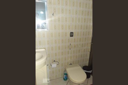 Banheiro de casa à venda com 2 quartos, 160m² em Mandaqui, São Paulo