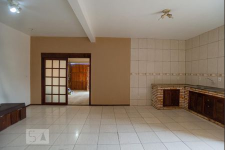 Sala de casa para alugar com 3 quartos, 90m² em Mathias Velho, Canoas