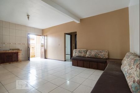 Sala de casa para alugar com 3 quartos, 90m² em Mathias Velho, Canoas