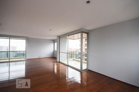 Sala de apartamento à venda com 4 quartos, 198m² em Vila Suzana, São Paulo