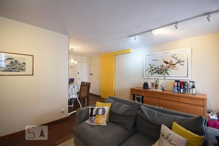 Sala de apartamento para alugar com 2 quartos, 83m² em Vila Andrade, São Paulo