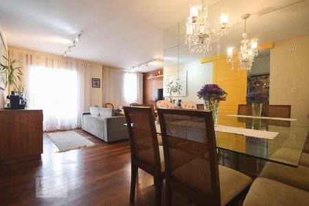 Sala de apartamento para alugar com 2 quartos, 83m² em Vila Andrade, São Paulo