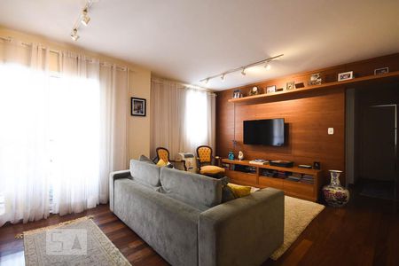 Sala de apartamento para alugar com 2 quartos, 83m² em Vila Andrade, São Paulo