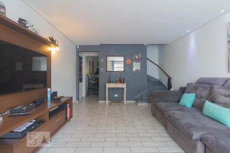 Sala de casa à venda com 3 quartos, 100m² em Cidade Monções, São Paulo