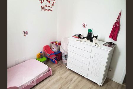 Quarto de apartamento à venda com 2 quartos, 45m² em Presidente Altino, Osasco