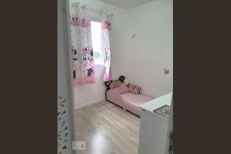 Quarto de apartamento para alugar com 2 quartos, 45m² em Presidente Altino, Osasco