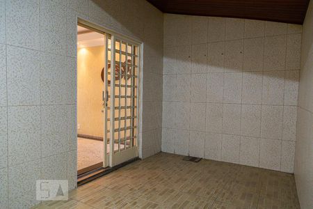 Espaço Gourmet de casa de condomínio à venda com 3 quartos, 97m² em Utinga, Santo André