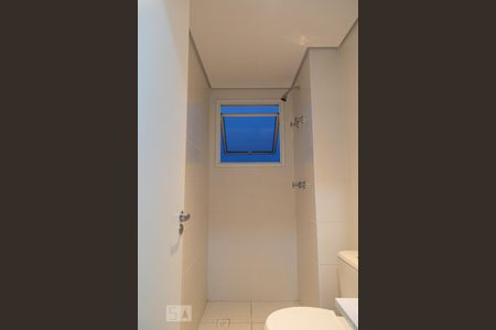 Banheiro da Suíte de apartamento à venda com 2 quartos, 60m² em Vila Principe de Gales, Santo André