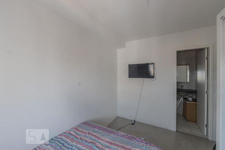 Quarto 1 (suite) de apartamento para alugar com 2 quartos, 49m² em Sítio da Figueira, São Paulo