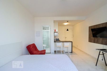 Quarto de kitnet/studio para alugar com 1 quarto, 26m² em Bethaville I, Barueri