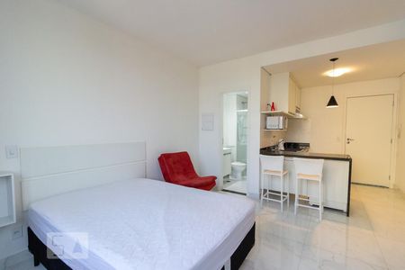 Quarto de kitnet/studio para alugar com 1 quarto, 26m² em Bethaville I, Barueri