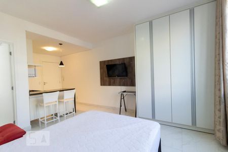 Quarto de kitnet/studio para alugar com 1 quarto, 26m² em Bethaville I, Barueri