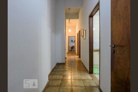 Corredor de apartamento à venda com 2 quartos, 86m² em Vila Clementino, São Paulo