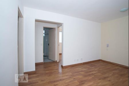 Sala de apartamento à venda com 2 quartos, 54m² em São Francisco, Belo Horizonte