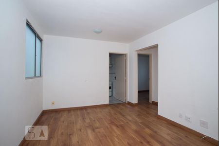 Sala de apartamento à venda com 2 quartos, 54m² em São Francisco, Belo Horizonte