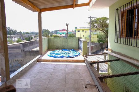 Varanda de casa à venda com 3 quartos, 170m² em Engenheiro Goulart, São Paulo