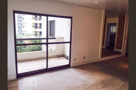 Sala de apartamento para alugar com 3 quartos, 126m² em Chácara Inglesa, São Paulo