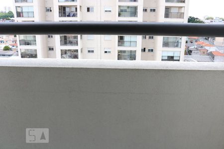 Varanda de apartamento à venda com 2 quartos, 50m² em Jardim Santa Cruz (sacomã), São Paulo