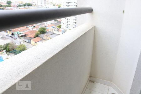 Varanda de apartamento à venda com 2 quartos, 50m² em Jardim Santa Cruz (sacomã), São Paulo