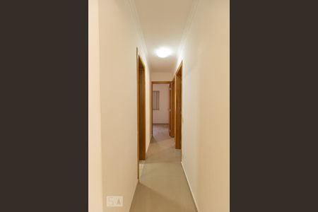 Corredor de apartamento à venda com 3 quartos, 70m² em Vila Gomes Cardim, São Paulo