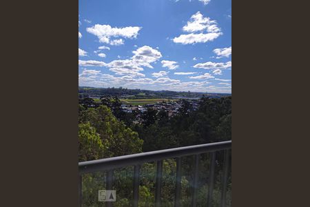 Vista da Varanda de apartamento para alugar com 2 quartos, 52m² em Scharlau, São Leopoldo