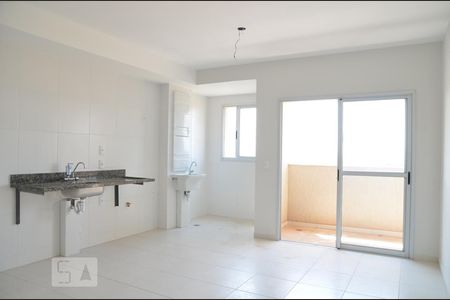 Sala de apartamento para alugar com 2 quartos, 54m² em Samambaia Norte (samambaia), Brasília