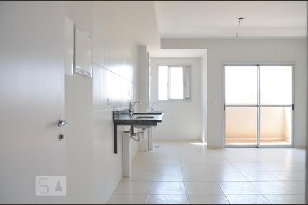 Sala de apartamento para alugar com 2 quartos, 54m² em Samambaia Norte (samambaia), Brasília